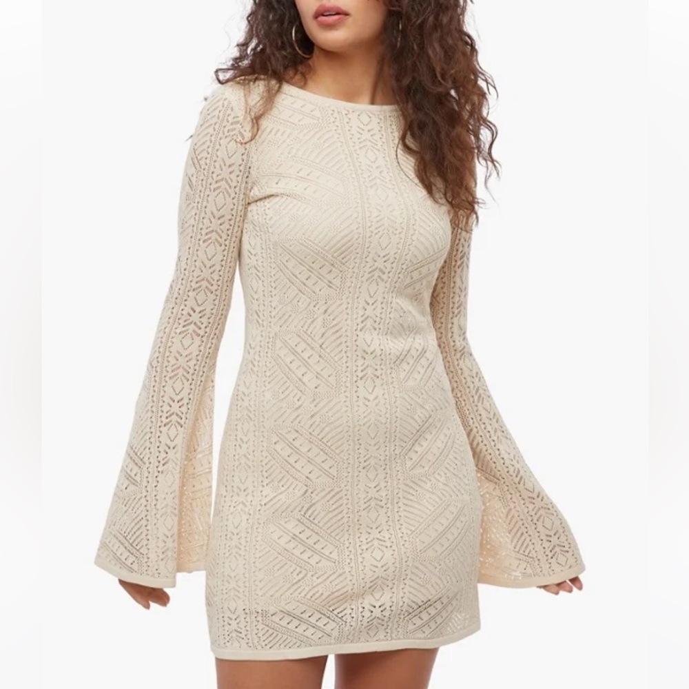 Crochet Dress